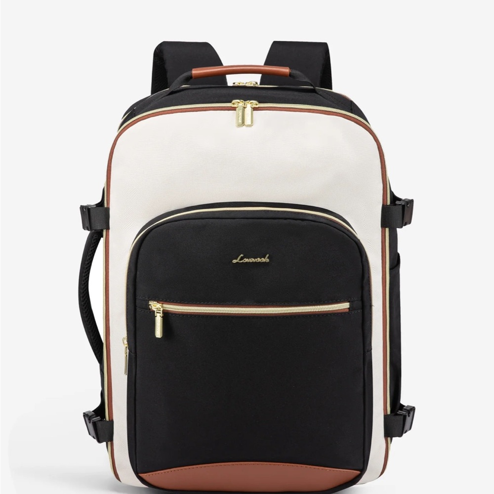 Travel backpack
